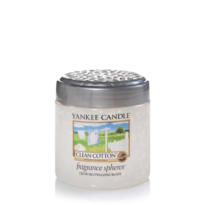 Yankee Candle Fragrance Sphere™ - Clean Cotton-1